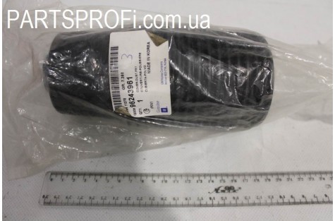 Пыльник переднего амортизатора Леганза