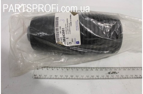 Пыльник переднего амортизатора Леганза