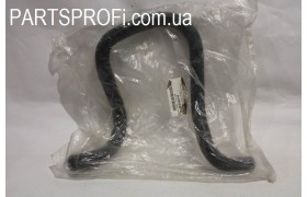 Патрубок печки отводящий Ланос GM