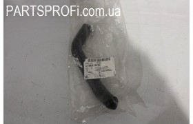 Патрубок от расш. бачка к пластик. патрубку Нубира 