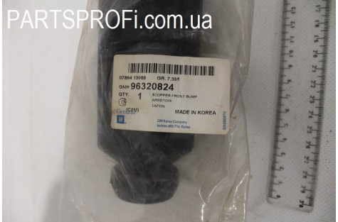 Пыльник переднего амортизатора Матиз