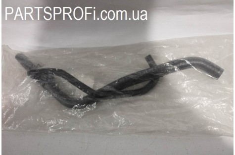 Патрубок радиатора Эванда 2.0 GM