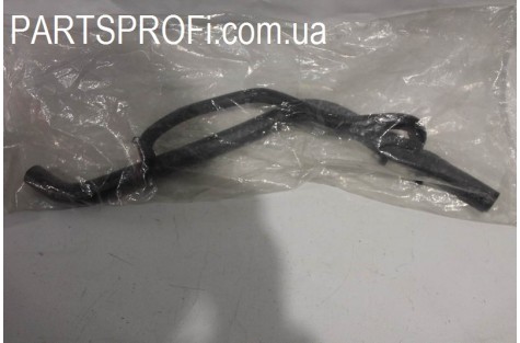 Патрубок радиатора Эванда 2.0 GM