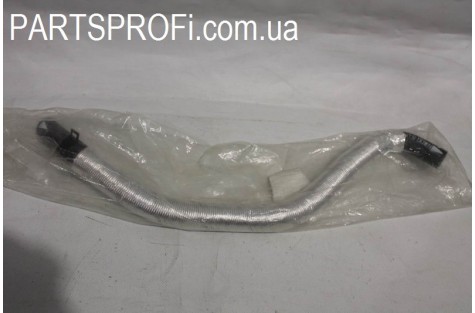 Патрубок системы охлаждения Эпика (печка впуск) GM