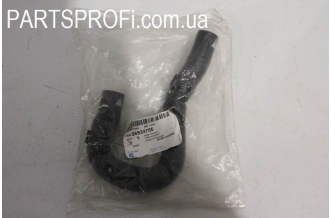Патрубок системы охлаждения Эпика / Эванда GM
