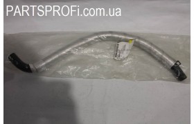 Патрубок системы охлаждения Эпика (печка выпуск) GM