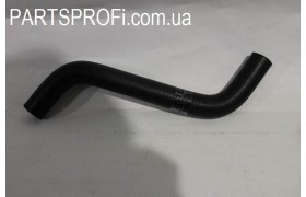 Патрубок печки отводящий Нубира 1.6