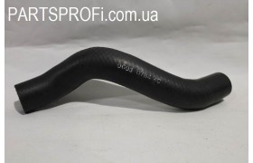 Патрубок радиатора верхний Эпика, Evanda 2.5 Onnuri