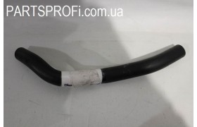 Патрубок радиатора верхний Матиз Корея