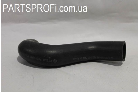 Патрубок радиатора верхний Нексия 8кл. OE