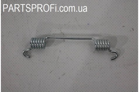 Пружина стяжная зад кол нижн Ланос / Нексия / Нуб / Сенс
