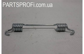 Пружина стяжная зад кол нижн Ланос / Нексия / Нуб / Сенс