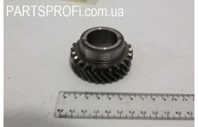 Шестерня 5 передачи Ланос до 2002 гв стар обр