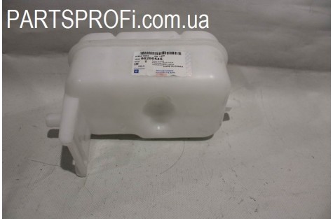 Бачок расширительный Нубира GM