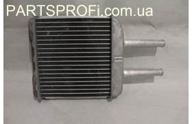 Радиатор печки Матиз