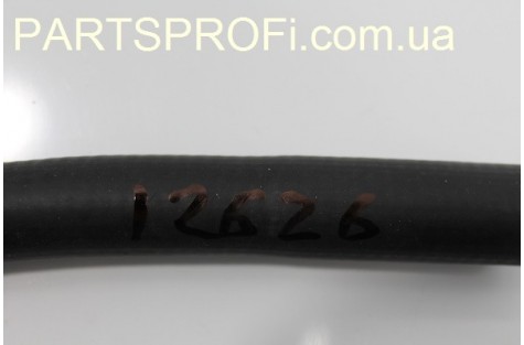 Патрубок печки подводящий Нексия 1.6 16кл. BSC