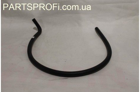 Шланг от расшир бачка к дросселю Ланос 1.5 BSC