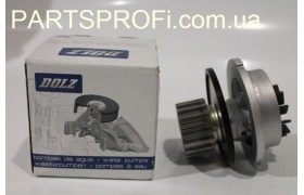 Помпа водяная Ланос 1.6/ Нуб 1.6 / Некс 16кл. Dolz