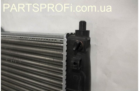 Радиатор основной Нубира без конд. МКПП