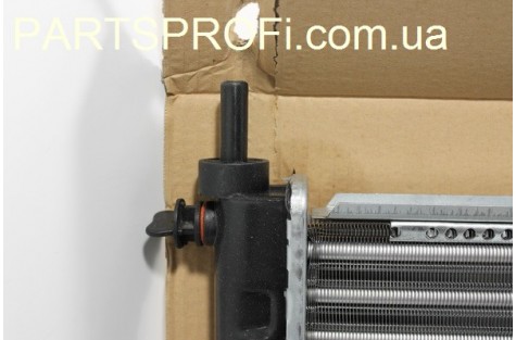 Радиатор основной Нексия (трубки.) Ava Cooling