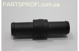 Переходник патрубка печки Нубира GM