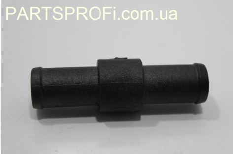Переходник патрубка печки Нубира GM