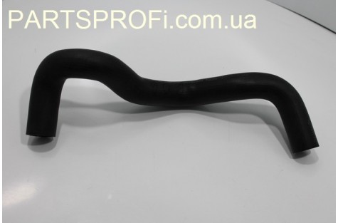 Патрубок радиатора Нижний Матиз DM