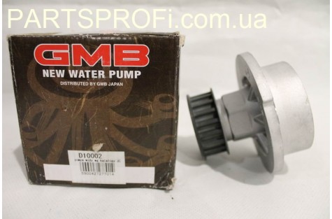 Помпа водяная Ланос 1.5 / Авео 1.5 / Нексия 8кл. GMB