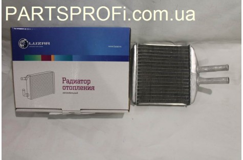 Радиатор печки Ланос / Сенс / Нубира Лузар