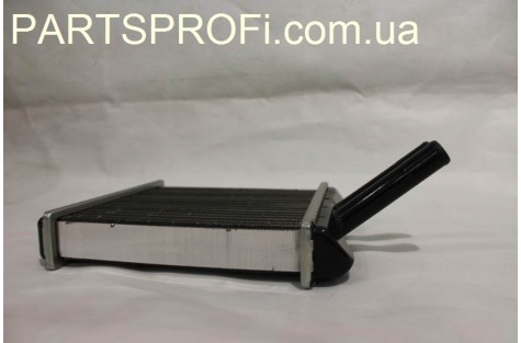 Радиатор печки Ланос / Сенс / Нубира пластик NRF