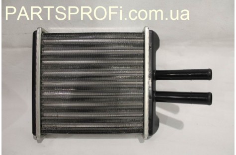 Радиатор печки Ланос / Сенс / Нубира пластик NRF