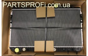 Радиатор основной Лачетти (с АКПП) Nissens