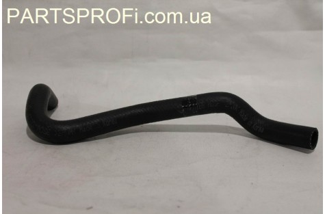 Патрубок печки отводящий Авео 1.5 OE