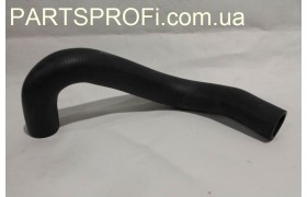 Патрубок радиатора верхний Лачетти 1.6 PMC