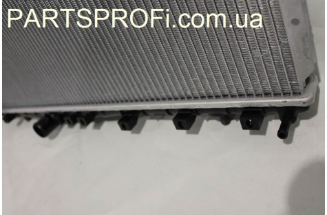 Радиатор основной Лачетти (с МКПП) PMC