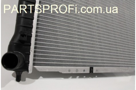 Радиатор основной Авео 1.5 (с МКПП) PMC