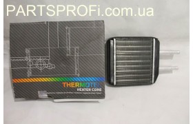 Радиатор печки Матиз Termotec