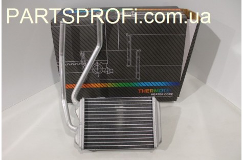 Радиатор печки Нексия Termotec
