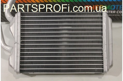 Радиатор печки Нексия Termotec