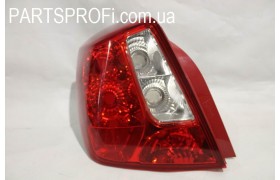 Фара Лачетти Седан зад. Лев. Нар.