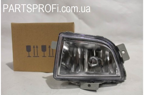 Фара противотум лев. Авео T200 (скошены с одной )