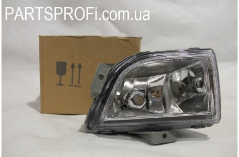 Фара противотум прав. Авео T200 (скошены с одной )
