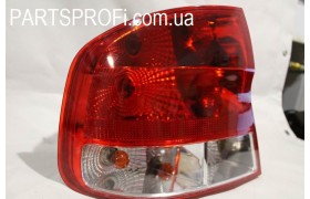 Фара задняя Лев. Авео T200 Седан