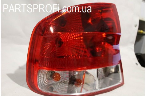 Фара задняя Лев. Авео T200 Седан