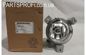 Фара противотуманная лев. Матиз GM
