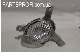 Фара противотум лев. Авео T250 GM