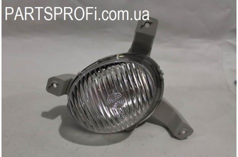 Фара противотум лев. Авео T250 GM