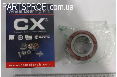 Подшипник пер ступичный Ланос 1.5/ Авео / Нексия 1.5 8кл. / Сенс '13 CX