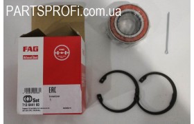Подшипник пер ступичный Ланос 1.5/ Авео / Нексия 1.5 8кл. / Сенс '13 FAG