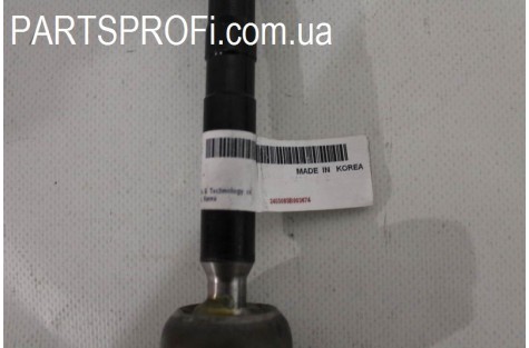 Тяга рулевая Авео 1.6 GM